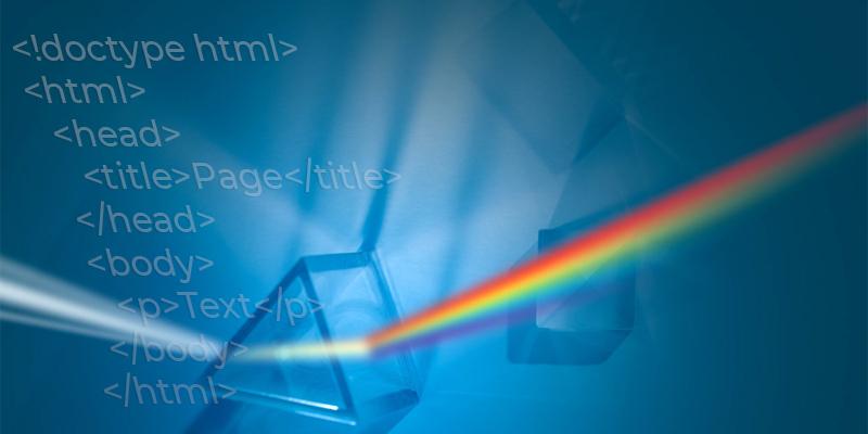Структура HTML-документа