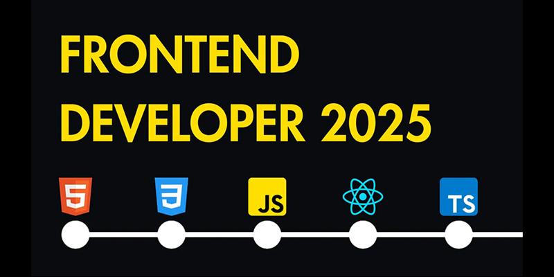 Путь Frontend-разработчика в 2025 году