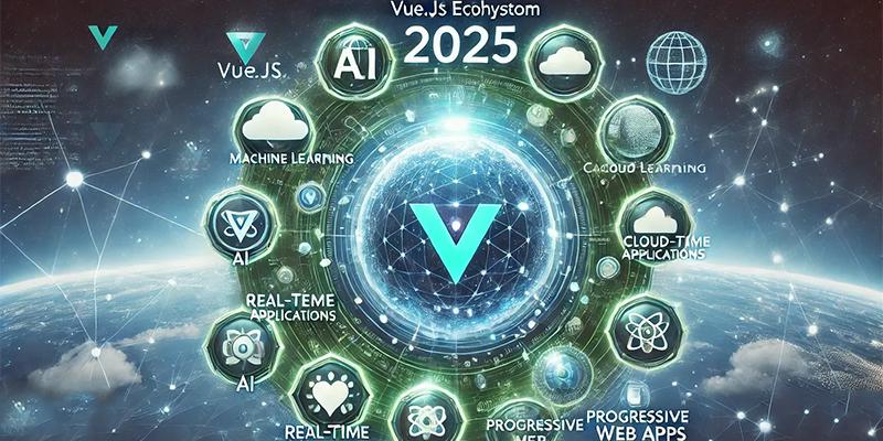 Экосистема Vue.js 2025: Новые тенденции, определяющие будущее