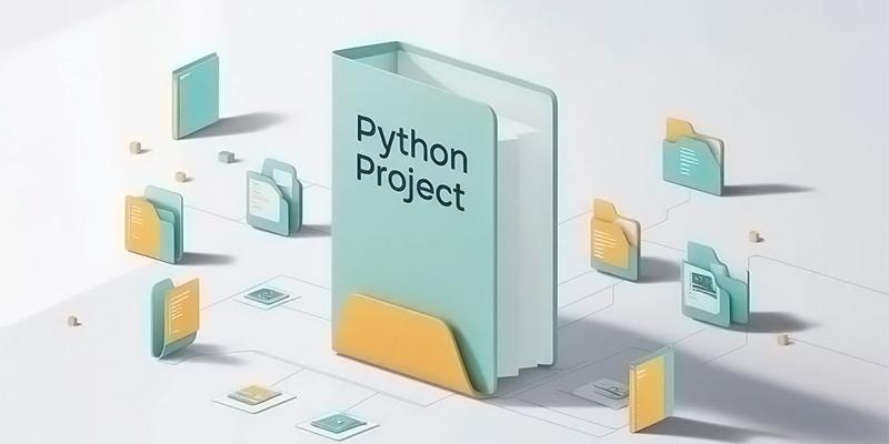 Организация структуры проекта на Python